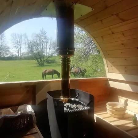 Maison d'hôtes Fecskefészek 3*
