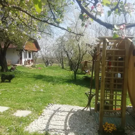 Fecskefeszek Vendeghaz Guest house *