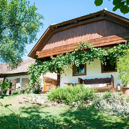 Maison d'hôtes Fecskefészek