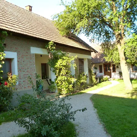 Fecskefeszek Vendeghaz ゲストハウス