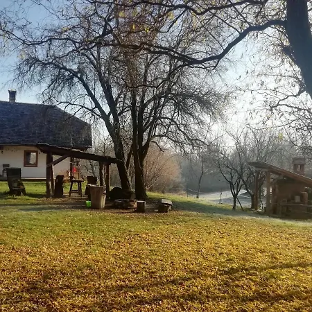 Fecskefeszek Vendeghaz Őriszentpéter