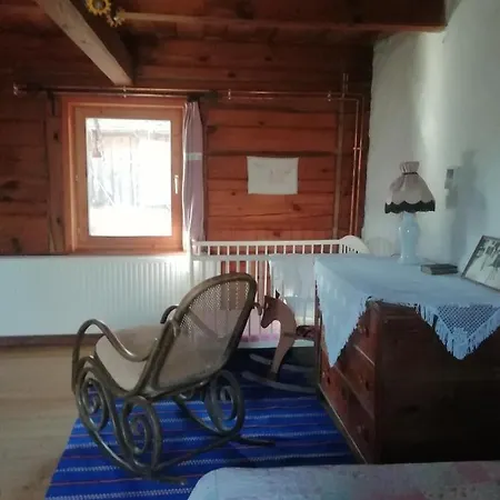 Fecskefészek Maison d'hôtes Őriszentpéter