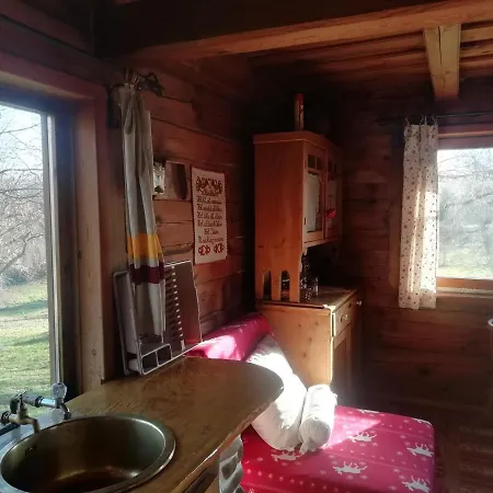 Fecskefeszek Vendeghaz 3* Őriszentpéter