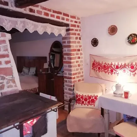 Fecskefészek Maison d'hôtes Őriszentpéter