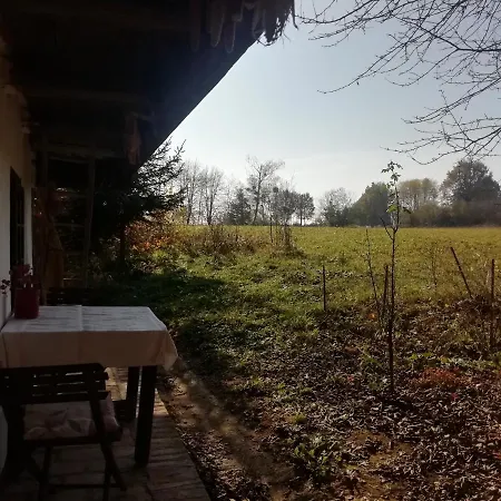 Fecskefészek Vendégház Őriszentpéter