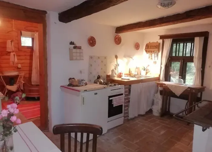 Vendégház Fecskefészek 3*