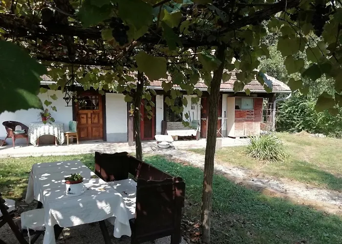 Vendégház Fecskefészek 3*