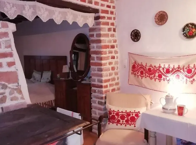 Fecskefészek Vendégház Őriszentpéter